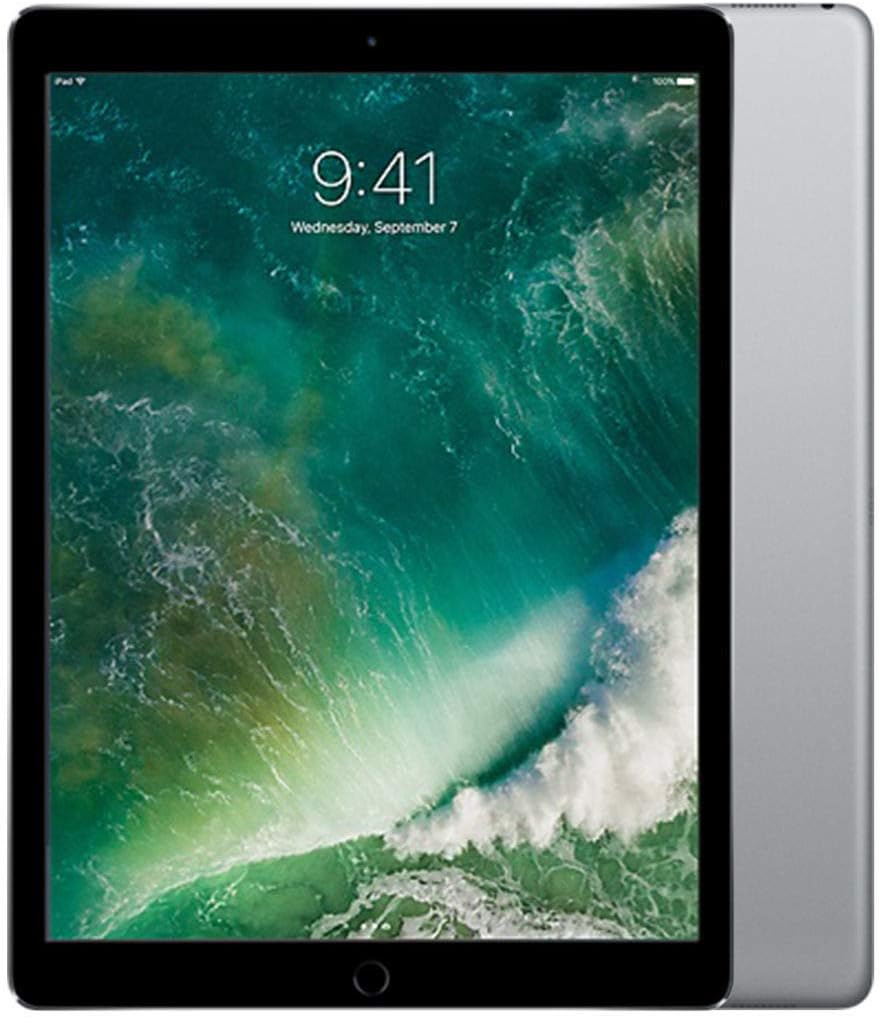 Apple iPad Pro Tablet(256GB, LTE, 9.7in) Space Gray (Renewed)