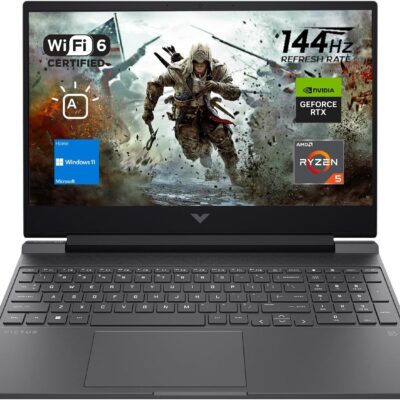 HP Victus 15 Gaming Laptop Review