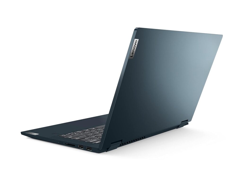 Lenovo IdeaPad Flex 5 – (2023) - Everyday Notebook - 2-in-1 Laptop - Windows 11 - 16 WUXGA Touchscreen - 16GB Memory - 512GB Storage - AMD Ryzen 7 7730U - Fingerprint Reader - Arctic Grey