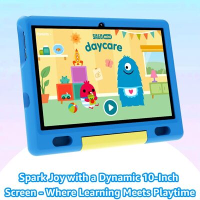 Maxsignage 10″ Android 13 Kids Tablet Review