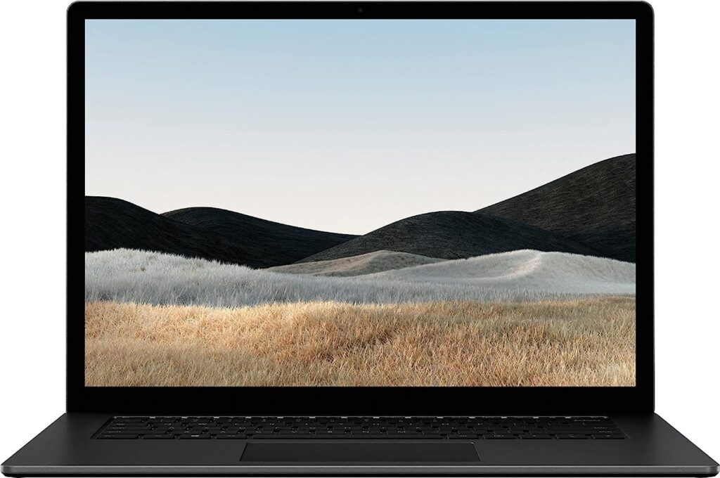 Microsoft Surface Laptop 4 13-inch PixelSense 2256 x 1504 Touchscreen Intel Core i5-1135G7 8GB RAM 512GB SSD Win 11 Home (Platinum, Renewed)