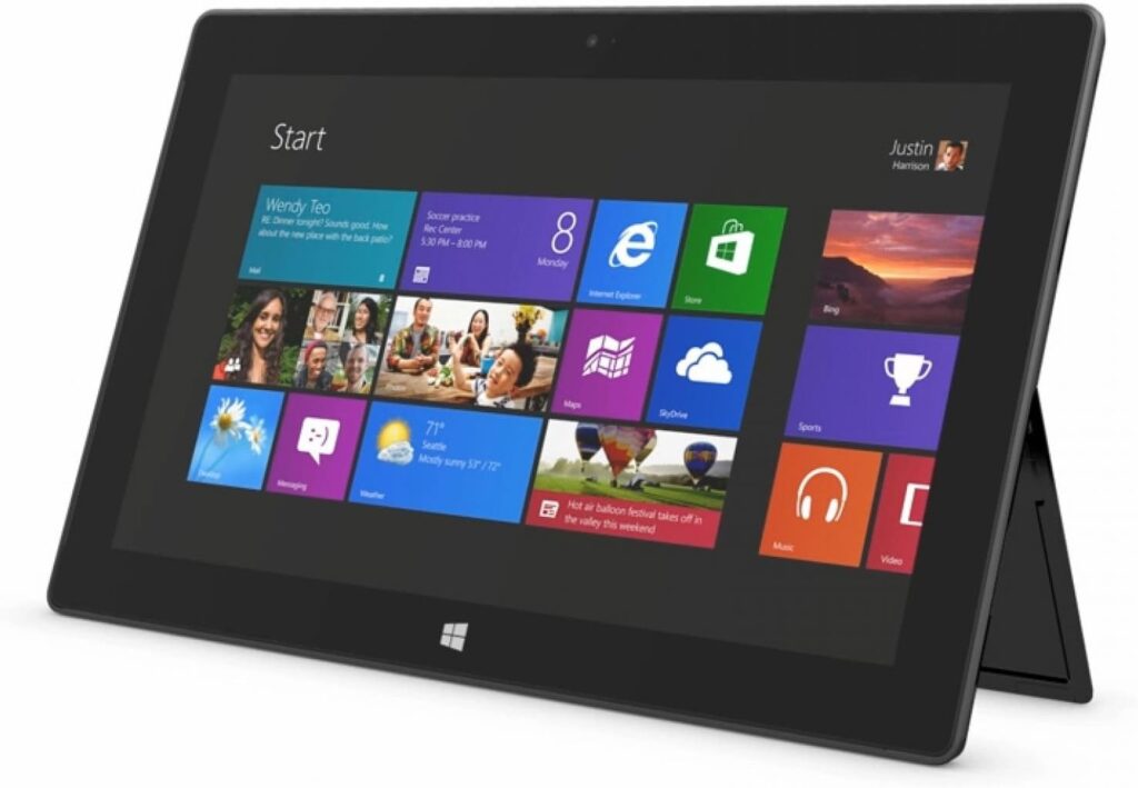 Microsoft Surface RT 32GB (Renewed)