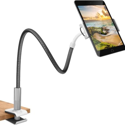 Purely Gooseneck Phone & Tablet Holder Deluxe Review