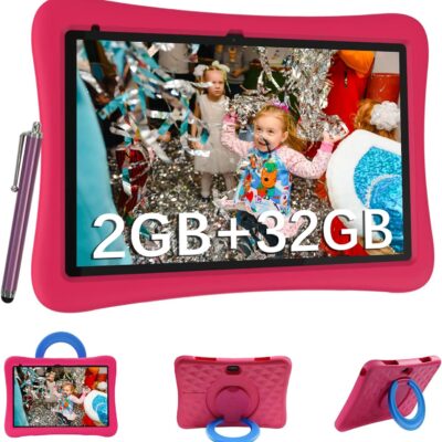 RUIQIAI Kids Tablet Review