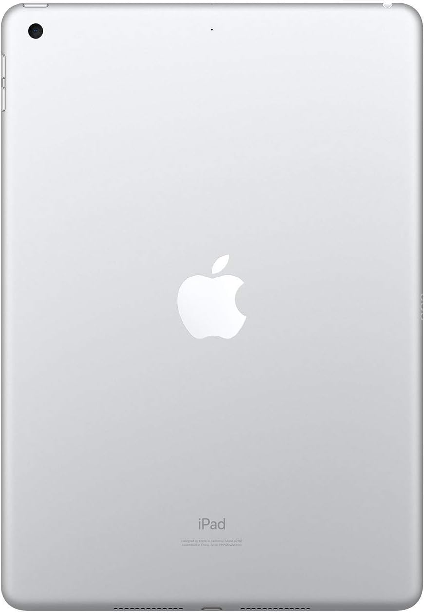 2019 Apple iPad (10.2-inch, Wi-Fi, 32GB) - Gold (Renewed Premium)