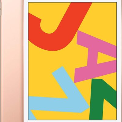 2019 Apple iPad (10.2-inch, Wi-Fi, 32GB) – Gold (Renewed Premium) Review