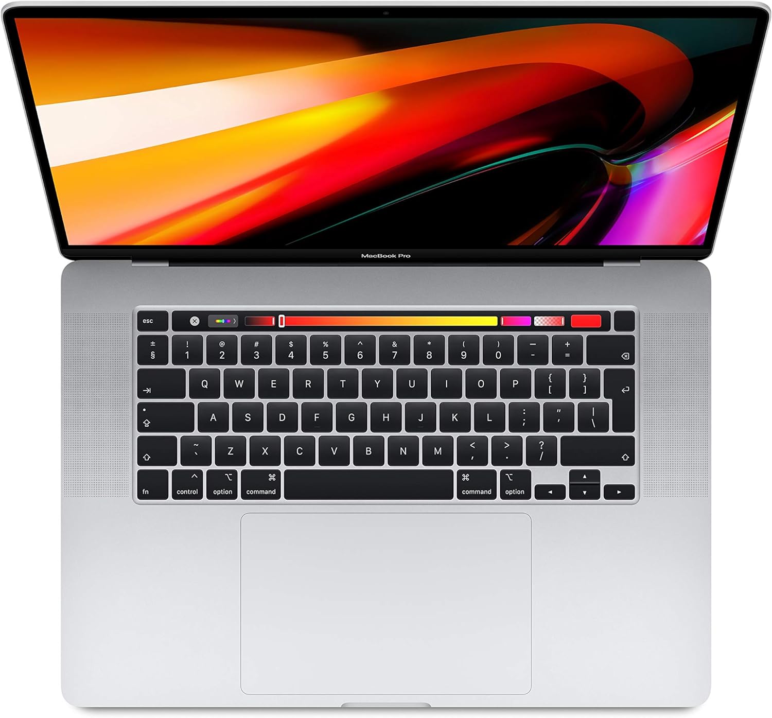 Apple 2019 MacBook Pro (16-inch, 16GB RAM, 1TB Storage, 2.3GHz Intel Core i9) - Silver