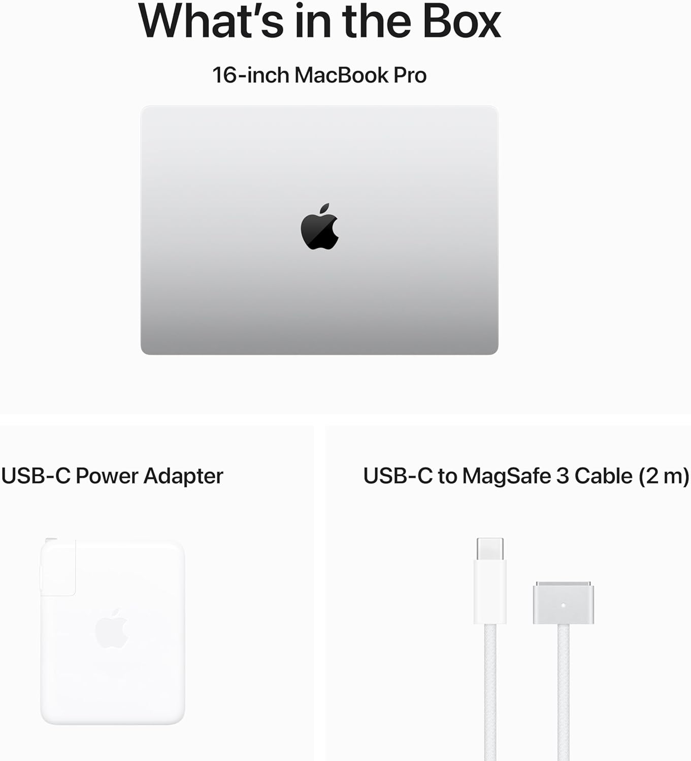 Apple 2023 MacBook Pro Laptop M3 Max chip with 16‑core CPU, 40‑core GPU: 16.2-inch Liquid Retina XDR Display, 48GB Unified Memory, 1TB SSD Storage. Works with iPhone/iPad; Silver