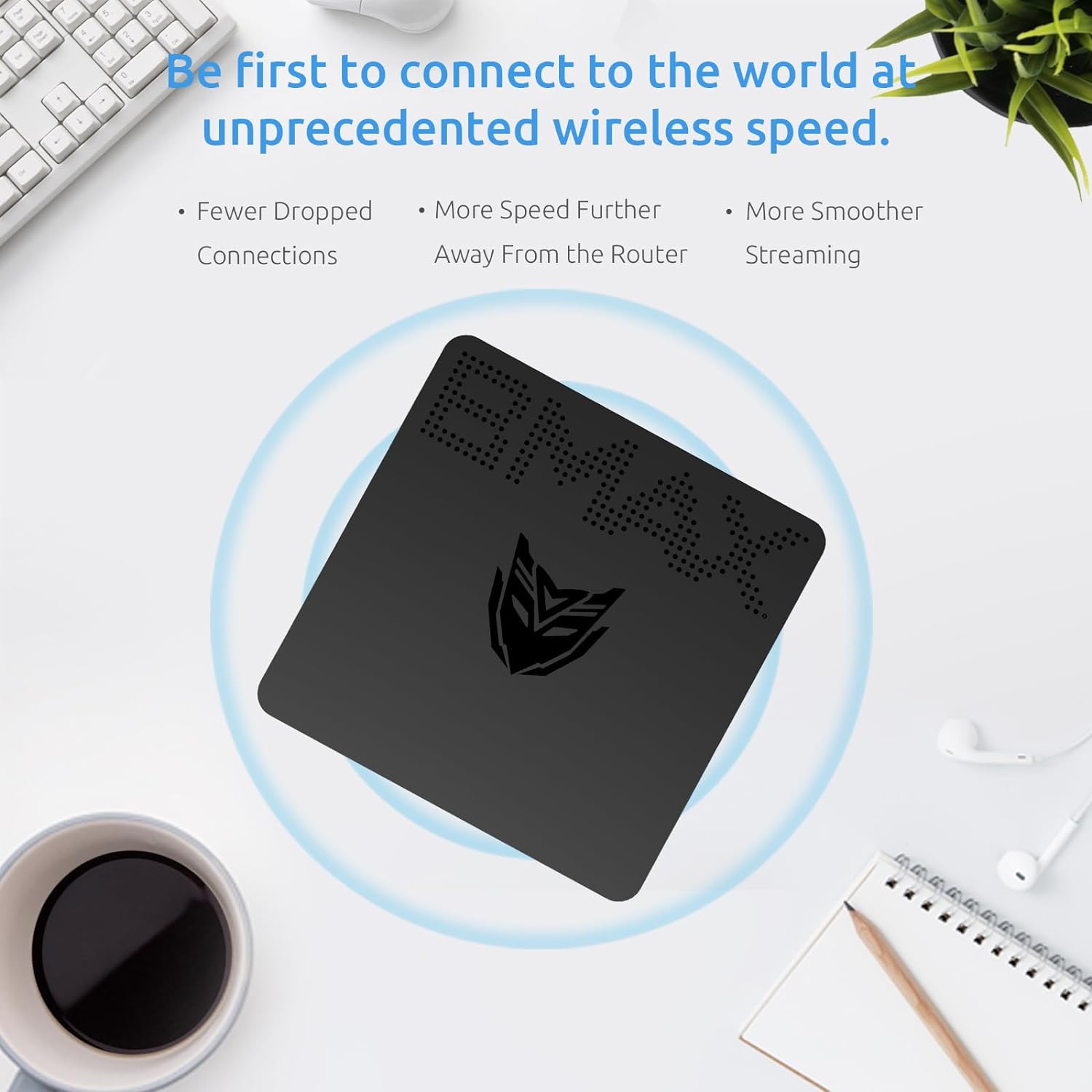 Bmax B1 Pro Mini PC 8GB LPDDR4 /128GB eMMC Intel Gemini Lake N4000 (Up to 2.6 GHz) Support 512GB/2TB M.2 SSD Expansion, 2.4G/5G Dual WiFi BT4.2 4K Dual Display Micro Computer