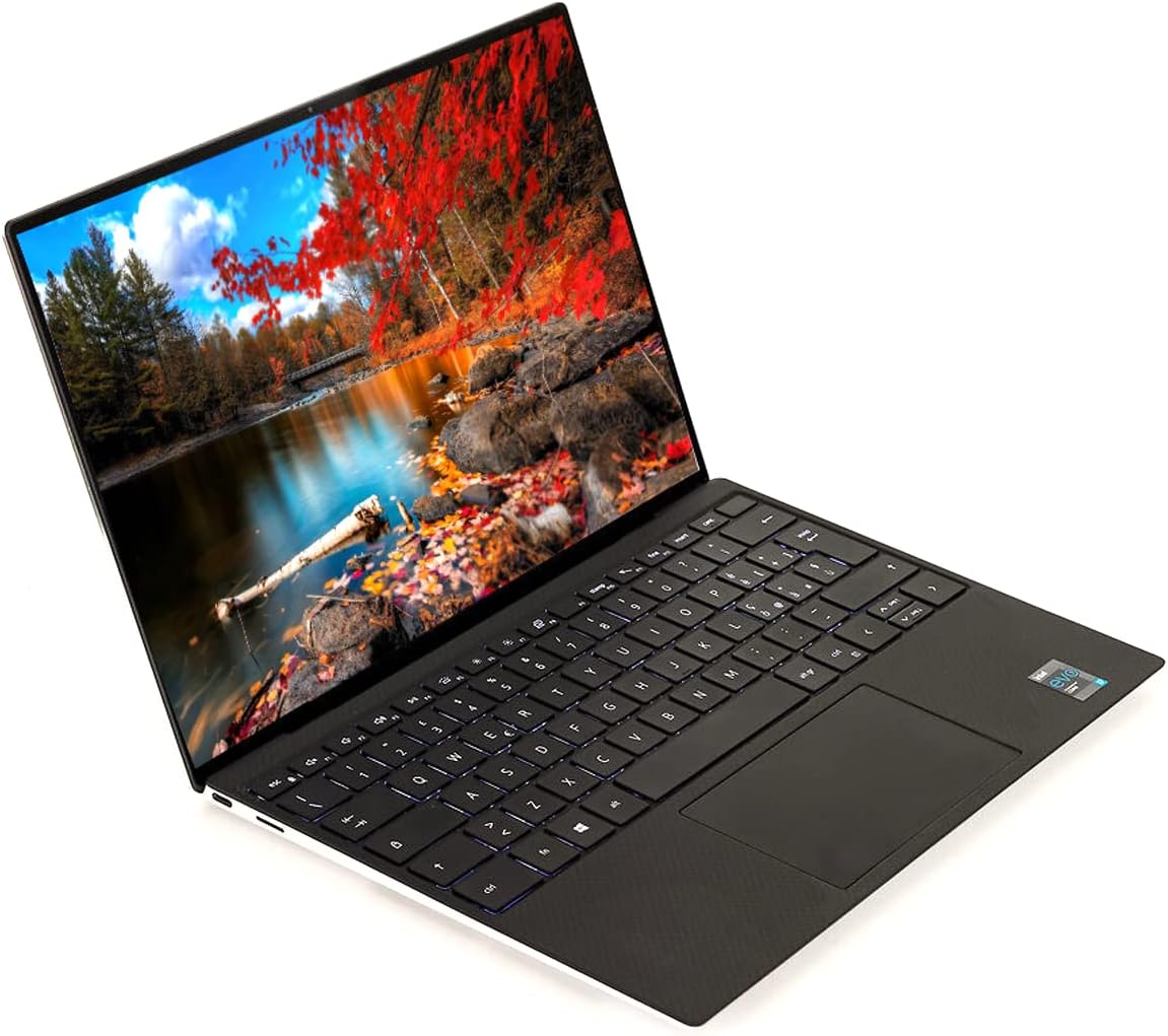 Dell XPS 9310 Laptop PC 13.4 inch FHD+ Touchscreen 2 in 1 Laptop Tablet PC, Intel Core i7-1165G7 11th Gen Processor, 16GB Ram, 256GB NVMe SSD, Webcam, Thunderbolt, Windows 10 Pro (Renewed)