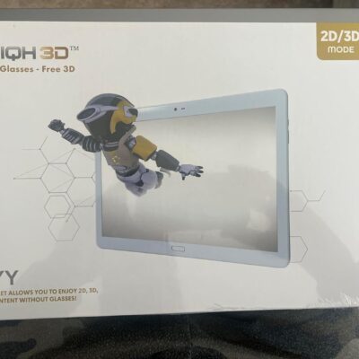 IQH Sky 3D Tablet Review