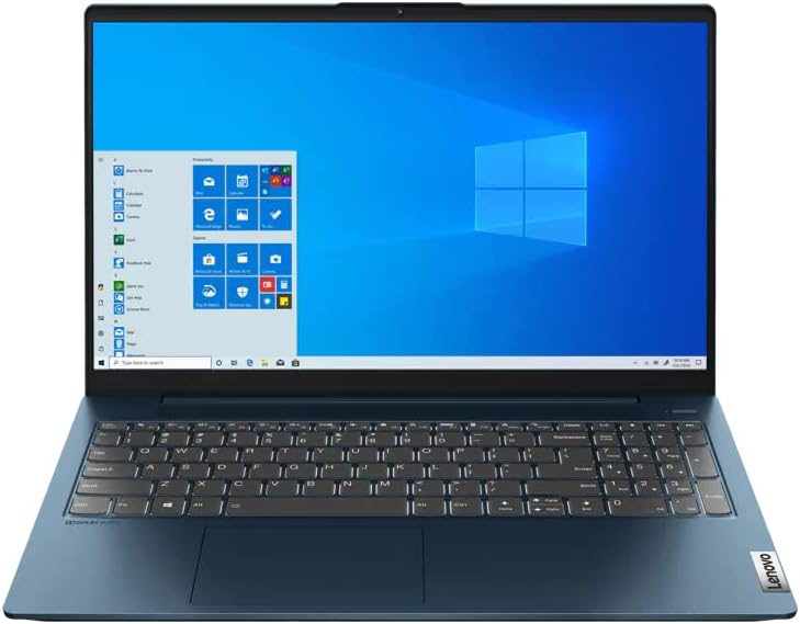 Lenovo 2023 IdeaPad Slim 5i 16 WUXGA IPS Touch Laptop 13th Intel 10-Core i7-1355U 16GB LPDDR5 512GB NVMe SSD Iris Xe Graphics HDMI WiFi AX USB-C w/DP Fingerprint Backlit KB Windows 10 w/RE USB