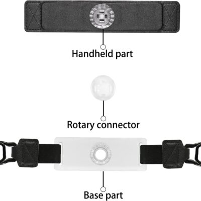 2nd Genaration Universal Handheld Strap Holder Review