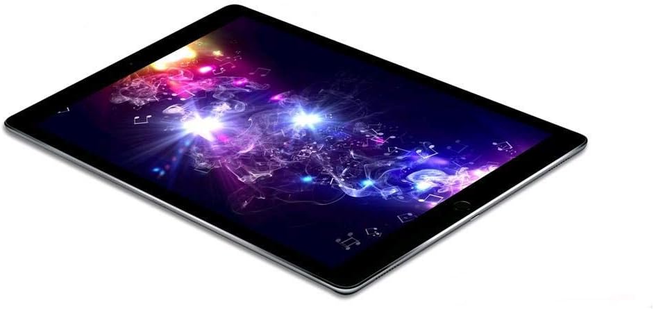 Apple iPad Pro (32GB, Wi-Fi + Cellular, Gray) 9.7in Tablet (Renewed)