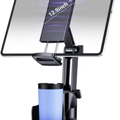 Cup Holder Tablet Mount Review