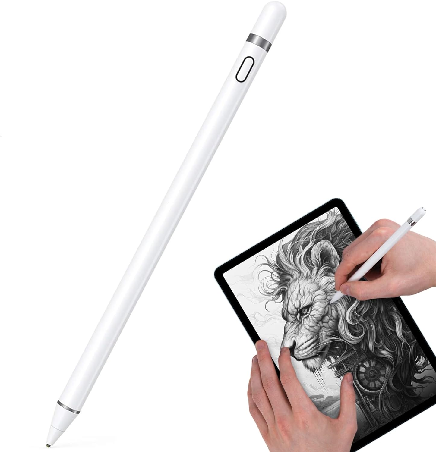 DOOGEE Stylus Pen for T30 Pro/T20S/T20/T10/T10E, High Sensitive  Precision Pen