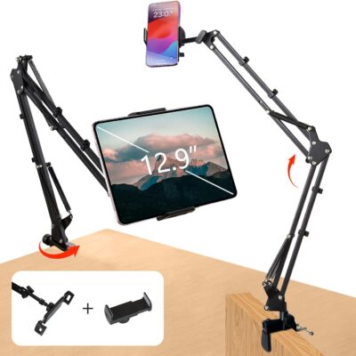 LILANZo Adjustable Tablet Stand and Phone Holder Review