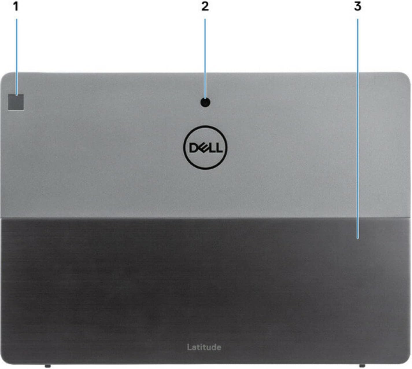 Dell Latitude 7200 Tablet - 12.3 - 16GB RAM - 512GB SSD - Windows 10 Pro 64-bit