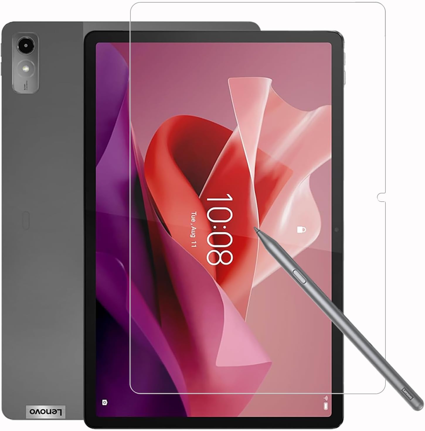 for Lenovo Tab M11 11-inch 2024 Screen Protector,Paper Screen Protector for Lenovo Tab M11 2024 TB330FU, Write and Draw Like on Paper, Easy Installation, Matte Finish