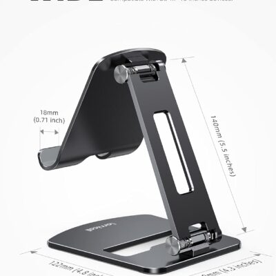 Lamicall Tablet Stand Review