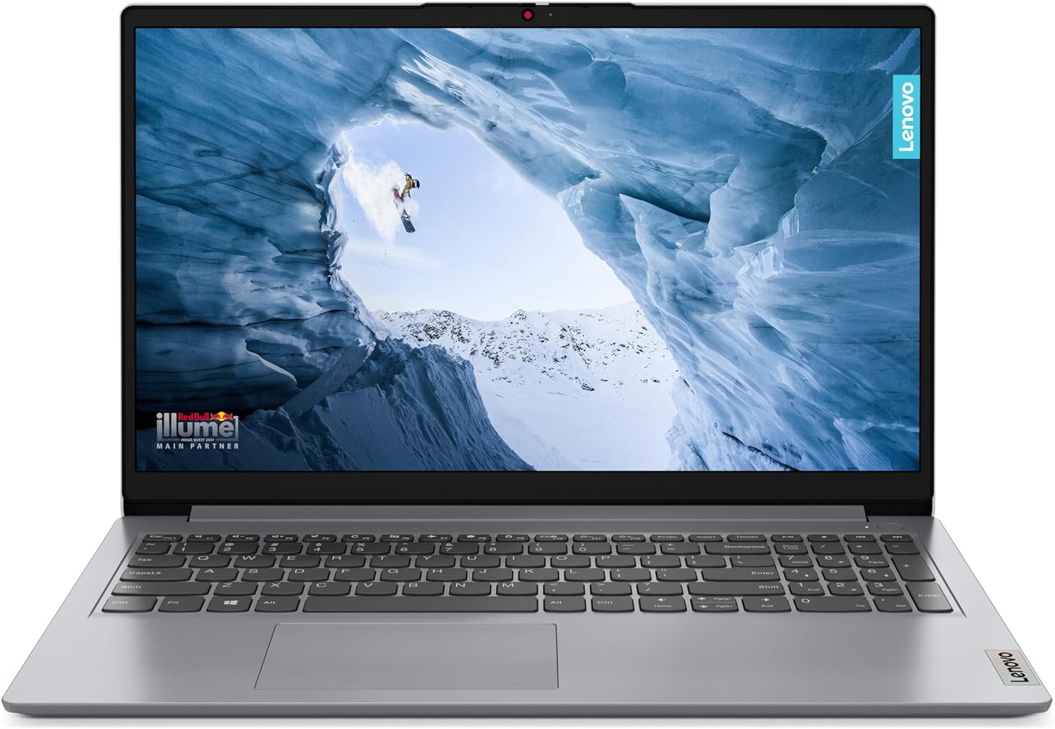 Lenovo IdeaPad 1 – AMD Ryzen5-5500U – 15.6 Full HD (1920x1080) – 8GB Memory – 512GB SSD Storage – Windows 11 - Cloud Grey – (2023 Model)