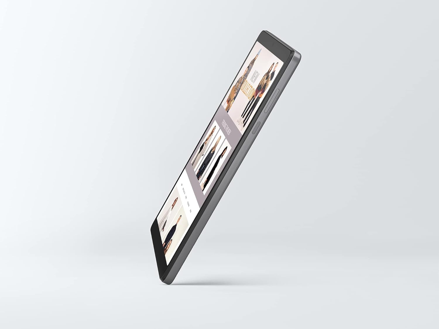 Lenovo Tab M8 (4th Gen) - 2023 - Tablet - Long Battery Life - 8 HD - Front 2MP  Rear 5MP Camera - 2GB Memory - 32GB Storage - Android 12 (Go Edition) or Later,Gray