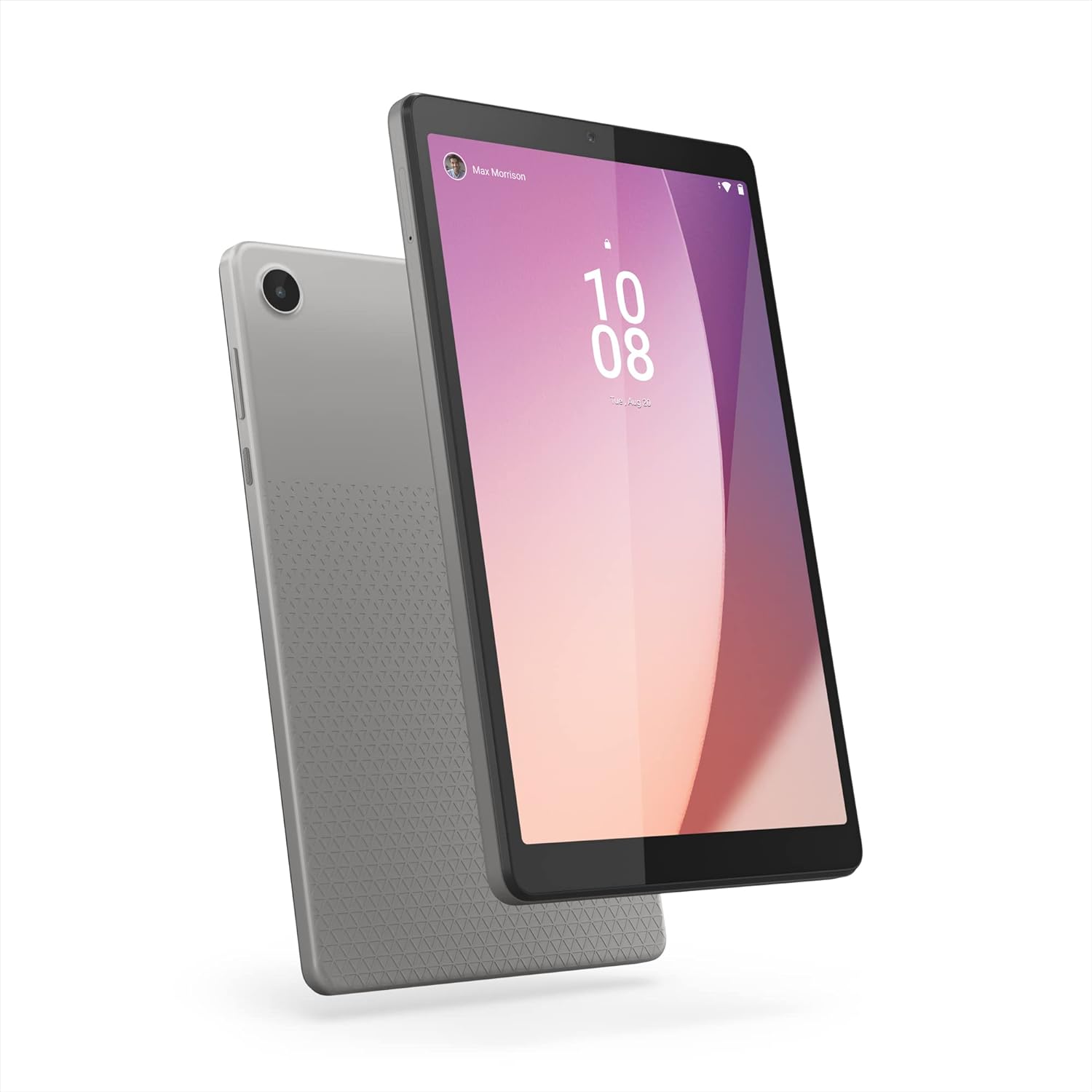 Lenovo Tab M8 (4th Gen) - 2023 - Tablet - Long Battery Life - 8 HD - Front 2MP  Rear 5MP Camera - 2GB Memory - 32GB Storage - Android 12 (Go Edition) or Later,Gray