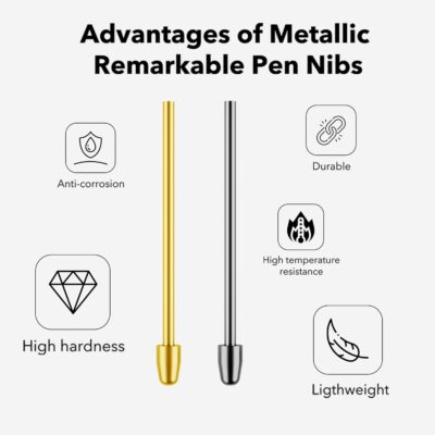 Metal Nibs/Tips Replacement Review