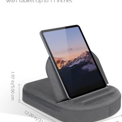 MoKo Tablet Pillow Stand Review