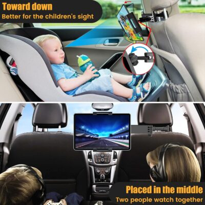 Tablet Holder for Car Review