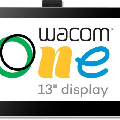 Wacom One Small Bluetooth Graphics Drawing Tablet Review