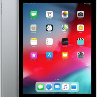 Apple iPad 6th Gen 128GB Space Gray Review