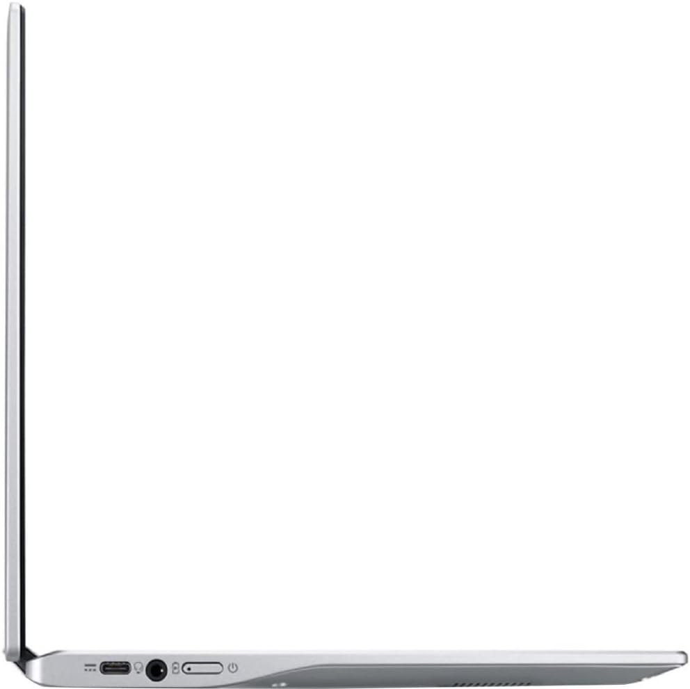ACER Chromebook Spin 2-in-1 Convertible Laptop (2023), 8-Core MediaTek MT8183C Processor, 11.6 HD IPS Touchscreen, 4GB RAM, 128GB (64GB eMMC+64GB SD), WiFi 5, Chrome OS+MarxsolAccessory