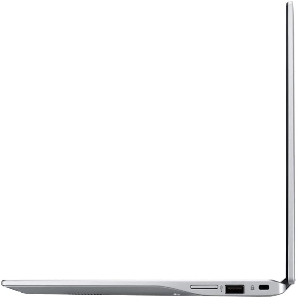 ACER Chromebook Spin 2-in-1 Convertible Laptop (2023), 8-Core MediaTek MT8183C Processor, 11.6 HD IPS Touchscreen, 4GB RAM, 128GB (64GB eMMC+64GB SD), WiFi 5, Chrome OS+MarxsolAccessory