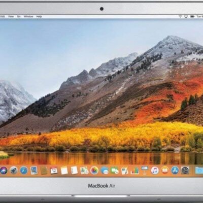 Apple 13in MacBook Air Review
