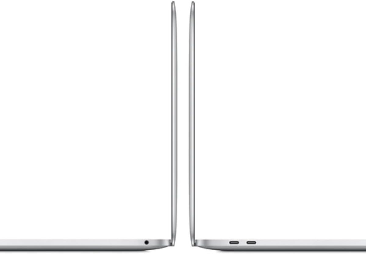 Apple 2020 MacBook Pro 13-inch with 2.0GHz Intel Core i5, 16GB RAM, 512GB SSD Storage - Silver (Renewed)