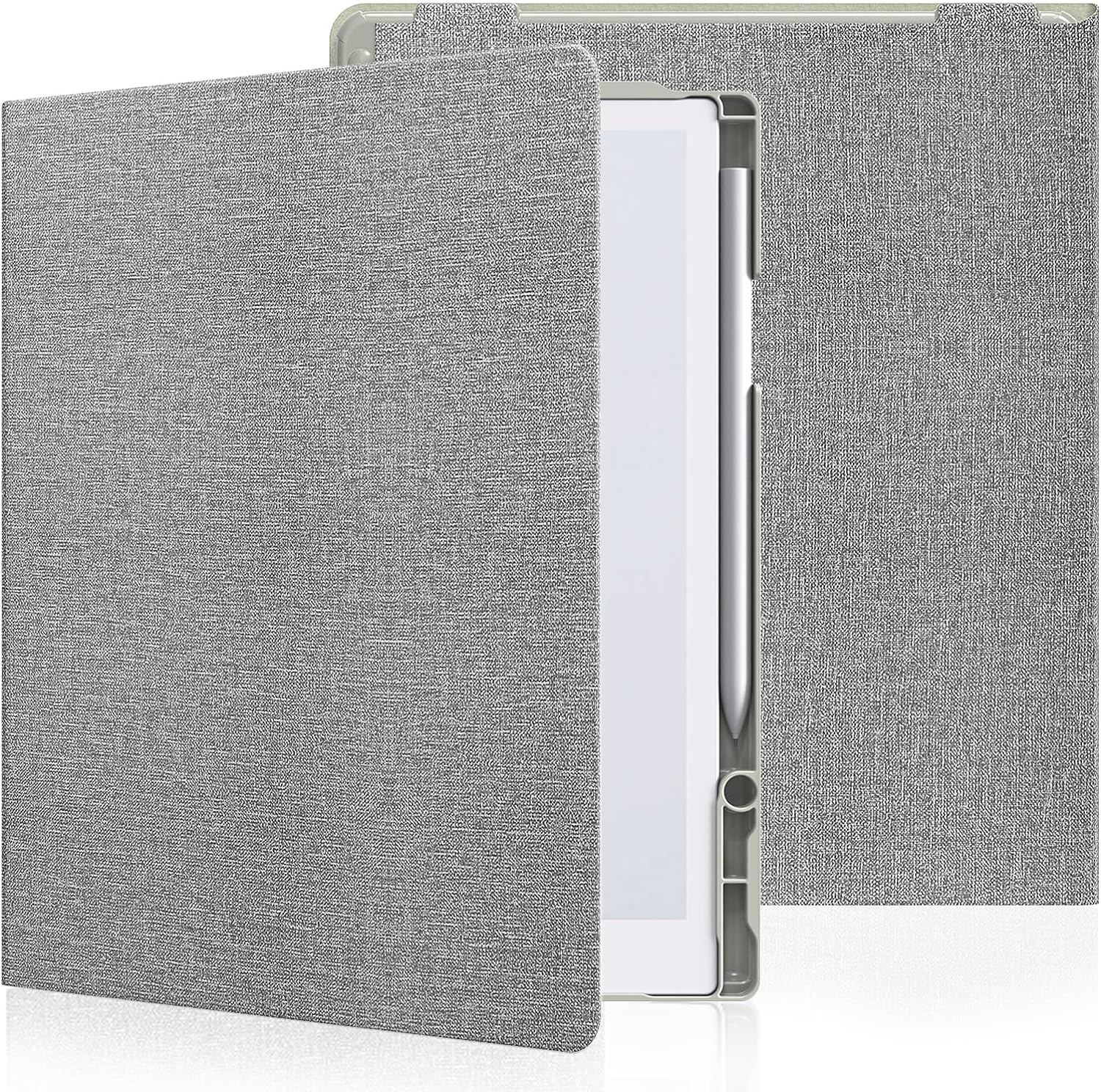 E NET-CASE Case for Remarkable 2 Tablet 10.3 inch, Slim Lightweight Folio Design, Cover for Remarkable 2 Digital Paper with Pencil Holder