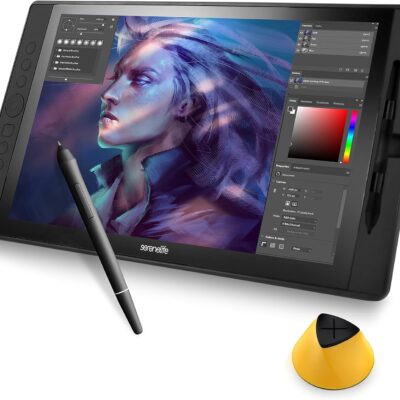 SereneLife Graphic Tablet Review