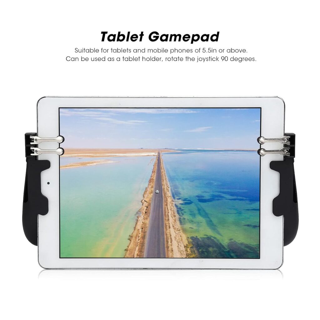 Tablet Aim Gamepad Review - Tablet Wizards