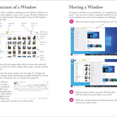 Windows 10 in easy steps 5th Edition Review