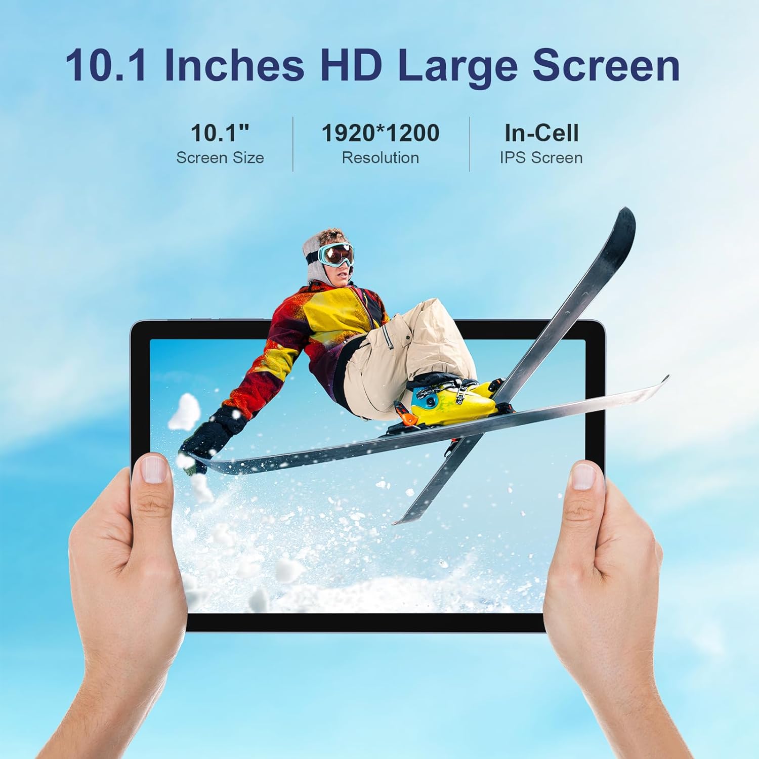 10 inch Android Tablet