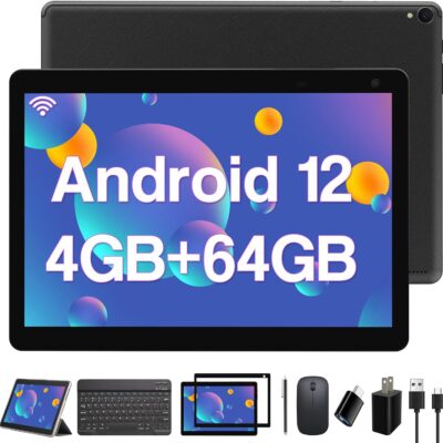 Quad-Core CPU Tablet Review