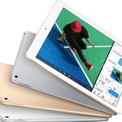 Apple iPad 5th Gen 2017 32GB Gold WiFi Review