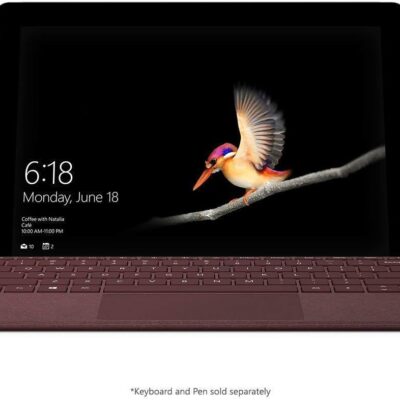 Microsoft Surface Go Review