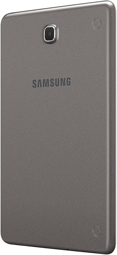 Samsung Galaxy Tab A 16GB 8-Inch Tablet - Smoky Titanium (Renewed)