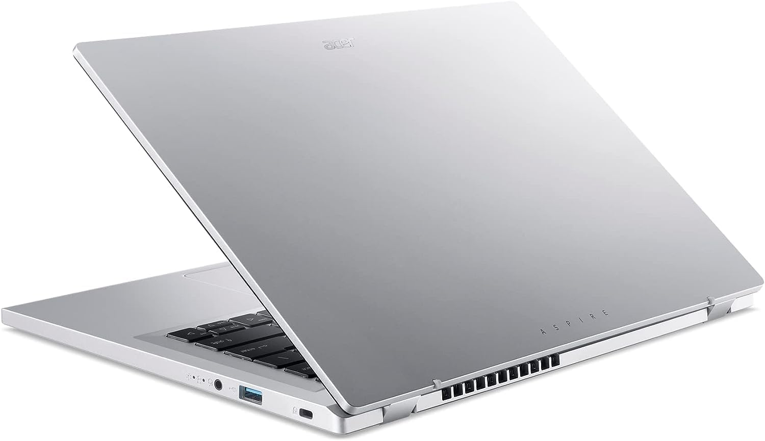 Acer Aspire 3 A315-24P-R7VH Slim Laptop | 15.6 Full HD IPS Display | AMD Ryzen 3 7320U Quad-Core Processor | AMD Radeon Graphics | 8GB LPDDR5 | 128GB NVMe SSD | Wi-Fi 6 | Windows 11 Home in S Mode