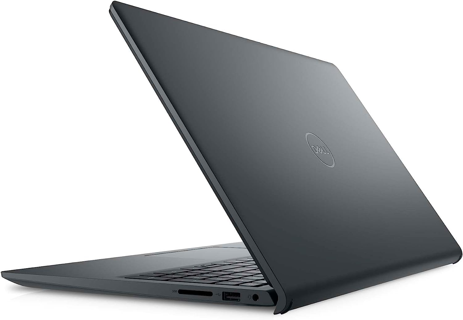 Dell Inspiron 3000 Series Laptop, 15.6 FHD Touchscreen, Intel Core i5-1135G7, 16GB DDR4 RAM, 1TB Storage(512GB SSD+500GB HDD), Webcam, SD Card Reader, Wi-Fi, Windows 11 Home, Black