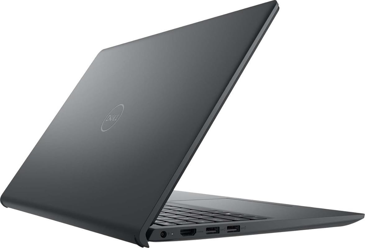 Dell Touchscreen 15.6 Inspiron Business Laptop Computer, Windows 11 Pro Laptop 32GB RAM 1TB SSD, Intel Core i5 Quad-Core Processor, Full HD IPS Display, Media Card Reader, Black