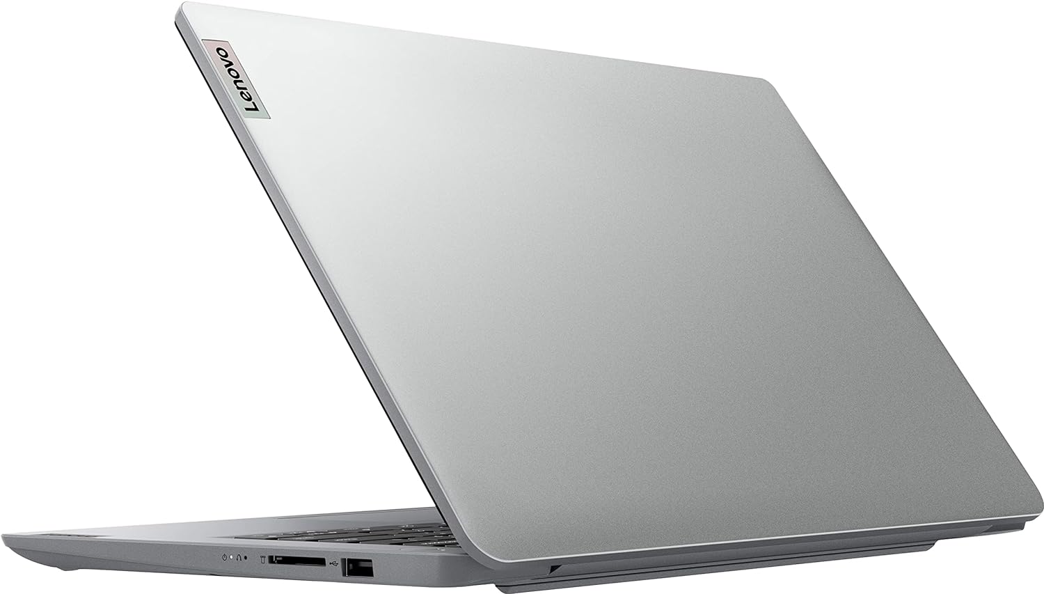 Lenovo Ideapad Laptop 2024 Premium, 14 HD Screen Thin Light, Intel Celeron N4020 (Upto 2.8GHZ), 4GB RAM, 256GB (128GB eMMC+ 128GB Card), WiFi, Webcam, 11+ Hours Battery, Window 11S+HubxcelAccessory