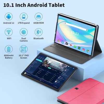 10.1 Inch Tablet Review